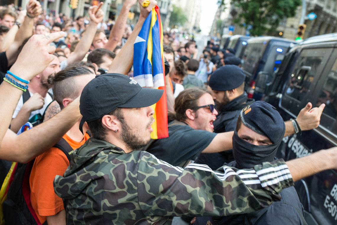 Referendum w Katalonii