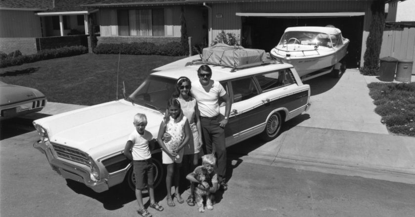Bill Owens American Dream