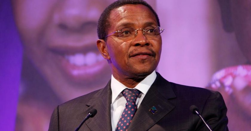 Jakaya Kikwete