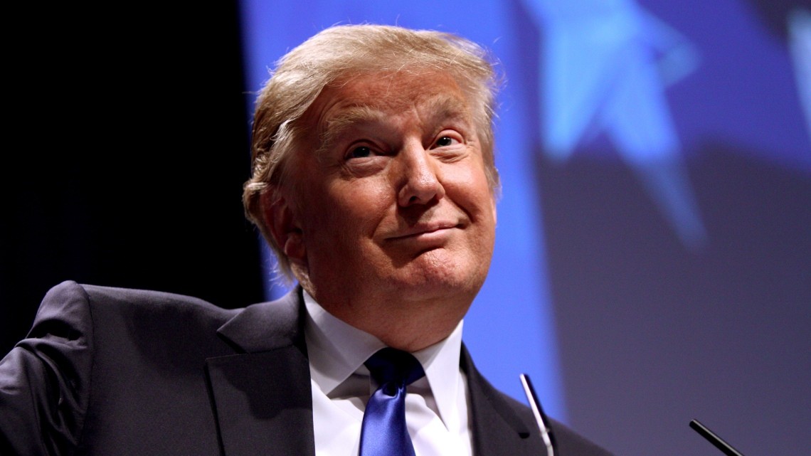 Donald Trump
