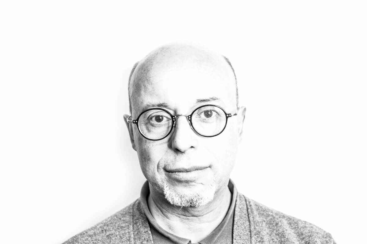 Andrzej Leder. Fot. Jakub Szafrański