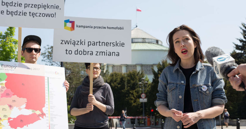 Kampania Przeciw Homofobii