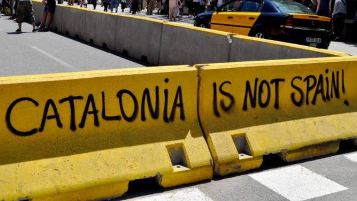 Katalonia