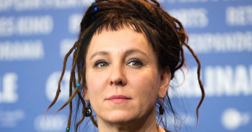 Olga-Tokarczuk