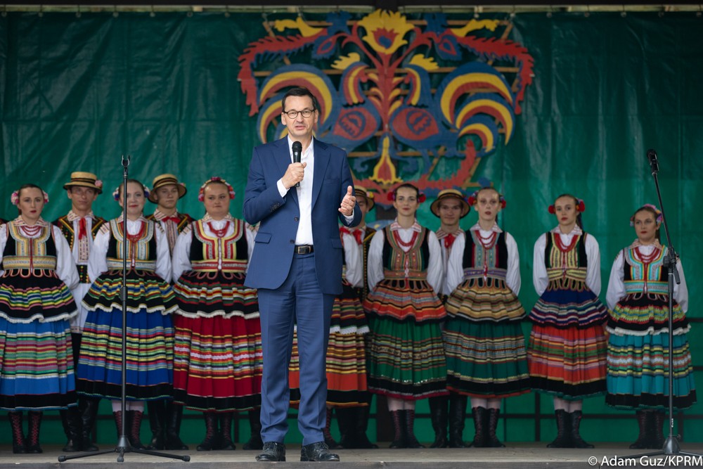 Dobra zmiana w kulturze