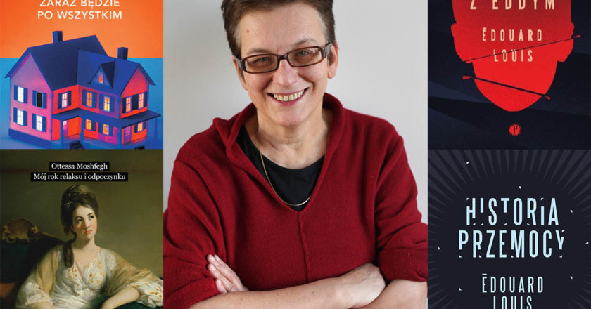 kinga dunin czyta uzdański louis