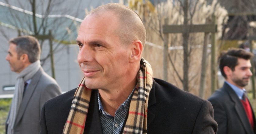 janis warufakis