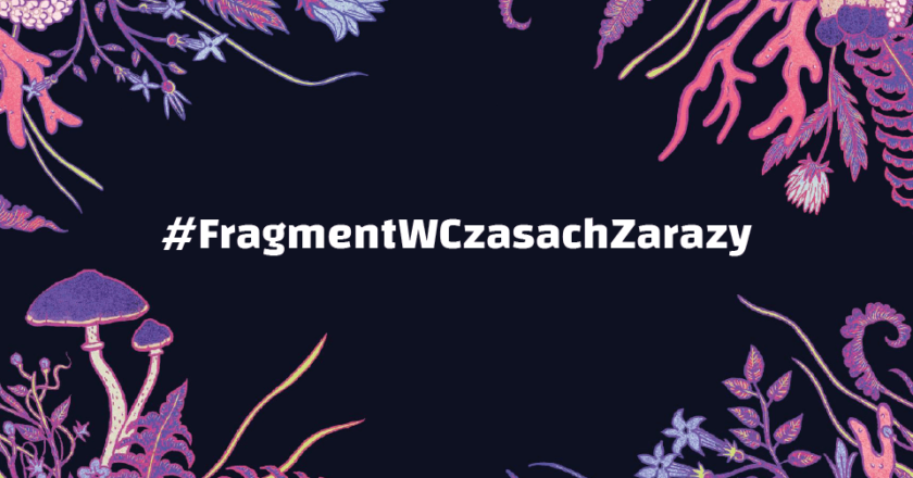 #fragmentWCzasachZarazy "Czy psychodeliki uratują świat?"