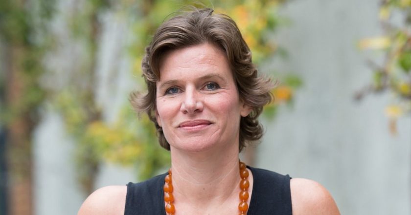 Mariana Mazzucato Fot. Stuart Robinson/Sussex