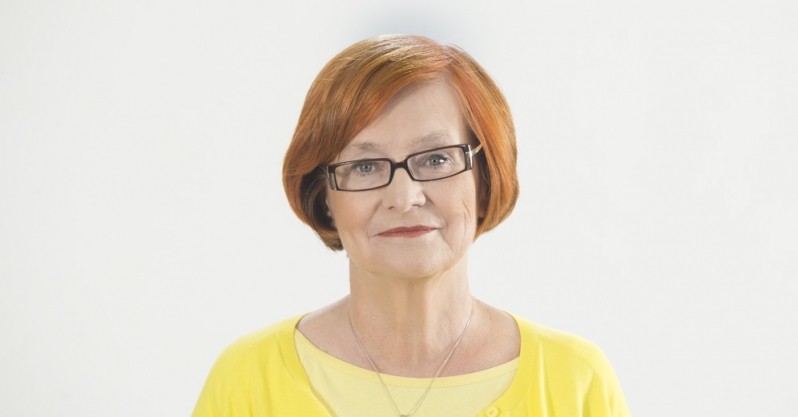 Prof. Małgorzata Fuszara. Źródło: Kancelaria Premiera