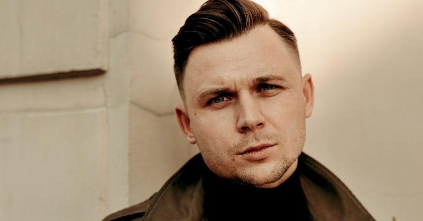 Dawid Krawczyk Fot. Dawid Żuchowicz