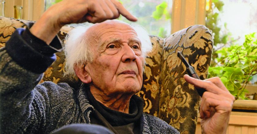 Bauman Zygmunt
