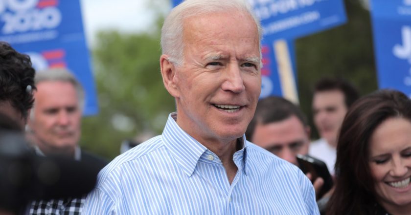 Joe Biden. Fot. Gage Skidmore, CC BY-SA