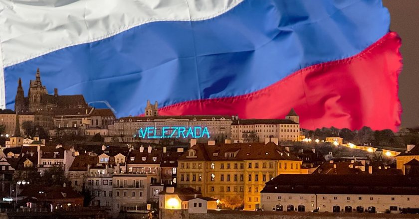 czechy praga rosja