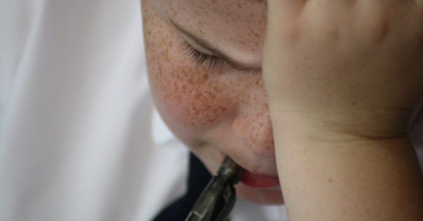 szkoła stres uczniowie edukacja