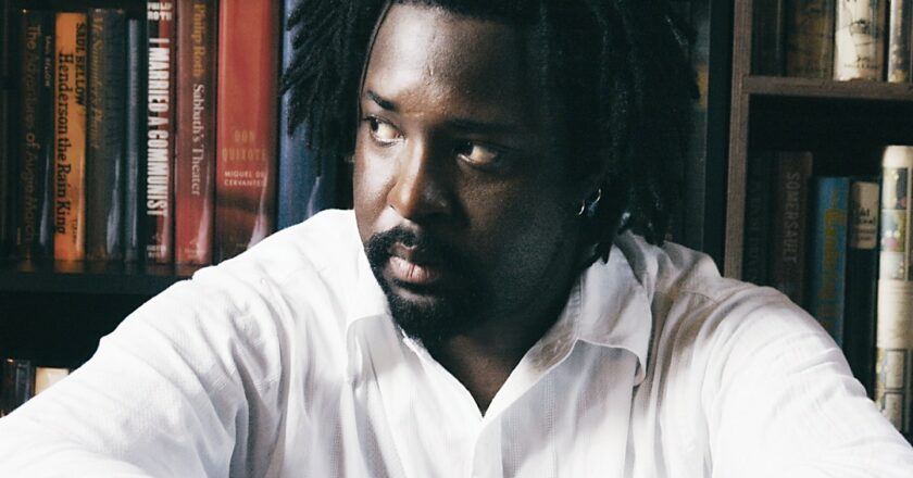 Marlon James