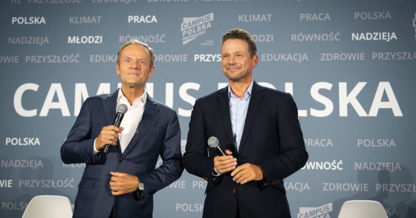Tusk-Trzaskowski-Campus