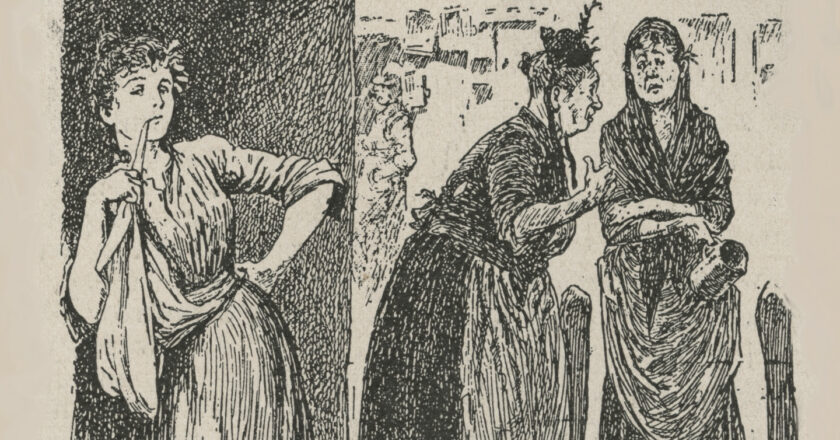 Ilustracja: Muzeum Warszawy
