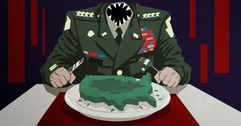 Fot. Jared Rodriguez/Truthout