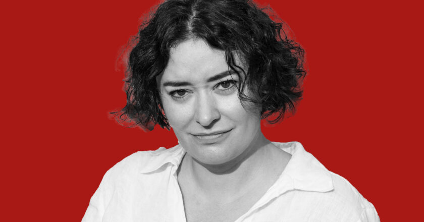 Anna Maria Żukowska Fot. Jakub Szafrański