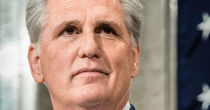 Kevin McCarthy. Fot. majorityleader.gov/Wikimedia Commons CC0