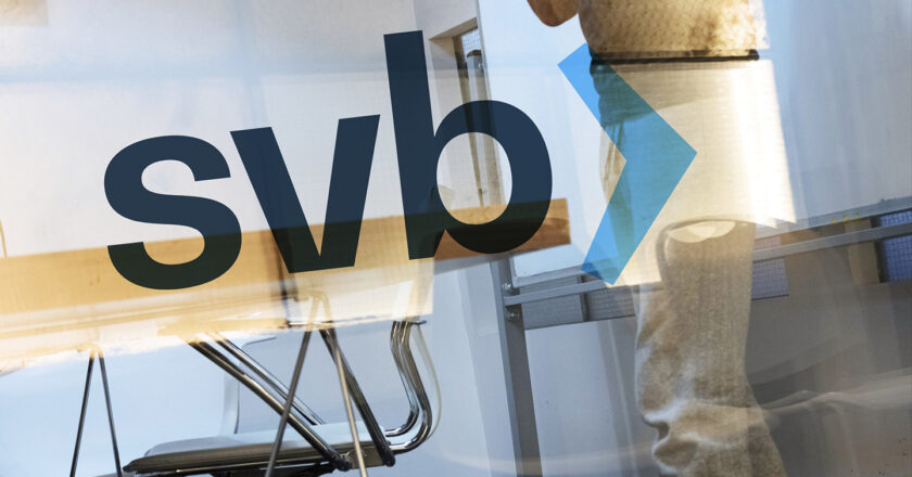 Oddział Silicon Valley Bank. Fot. Alpha Photo/Flickr.com