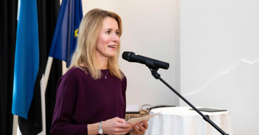 Kaja Kallas,  Fanni Uusitalo | valtioneuvoston kanslia CC