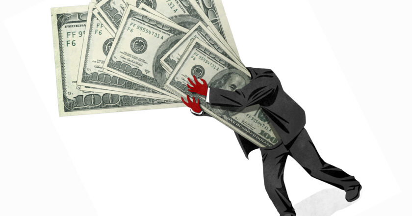 Ilustracja: Jared Rodriguez/Truthout