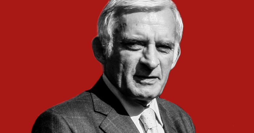 Jerzy Buzek. fot. MSZ/Flickr.com, ed. KP