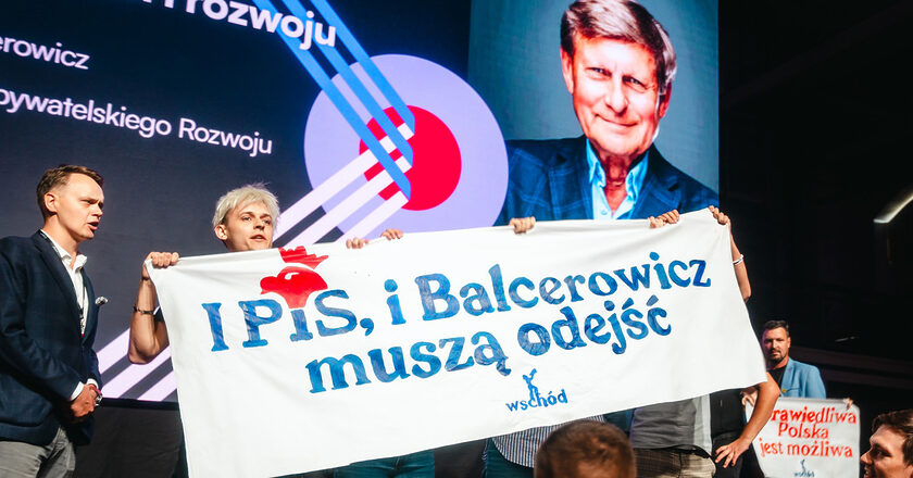 Wschód na Igrzyskach Wolności. Fot. facebook.com/wschod2022