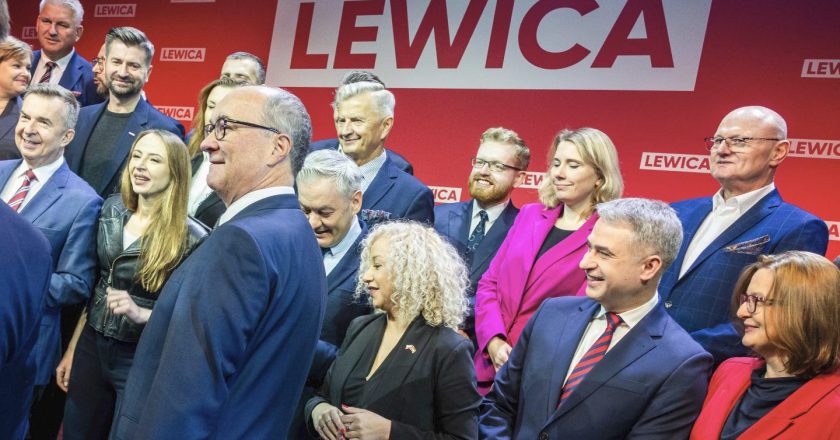 Fot. Klub Lewicy