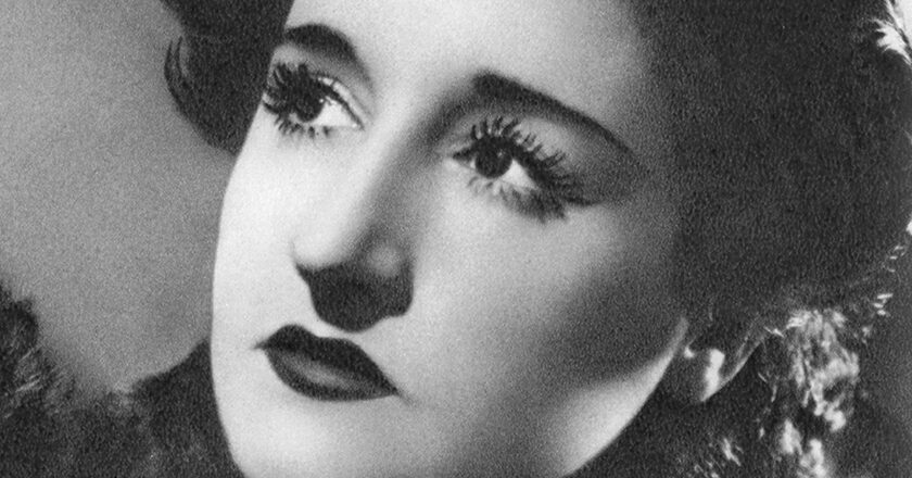 Maruja Mallo. Fot. Wikimedia Commons