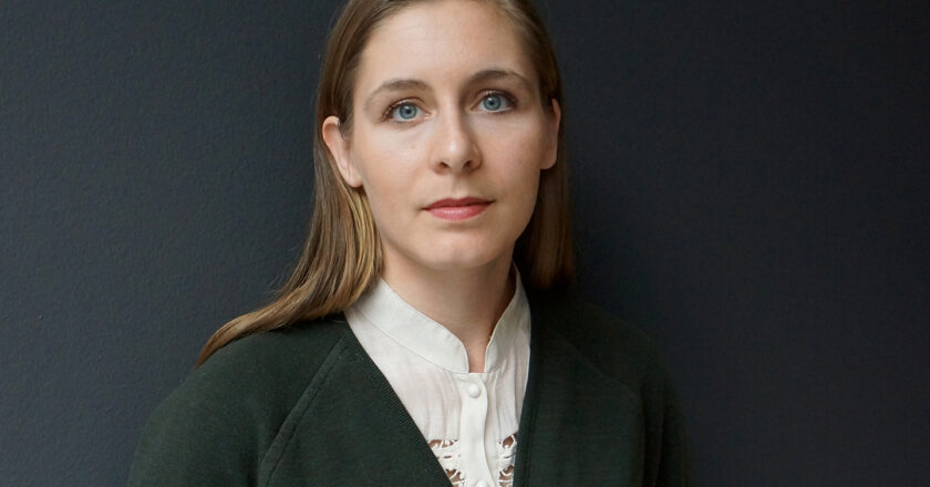 Eleanor Catton. Fot. NZatFrankfurt/Wikimedia Commons