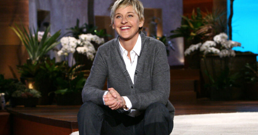 Ellen DeGeneres. Fot. ronpaulrevolt2008/Flickr.com