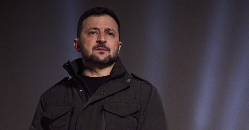 Włodymyr Zełeński