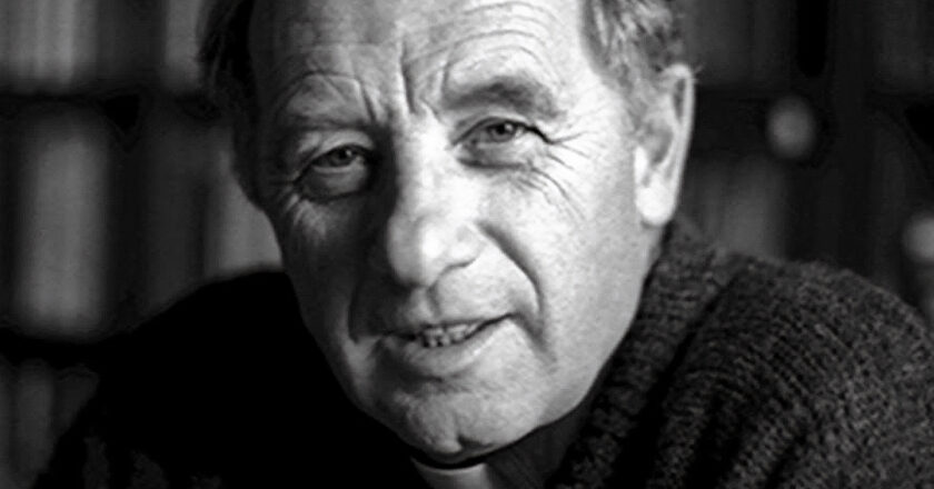 Józef Tischner. Fot. Wikimedia Commons
