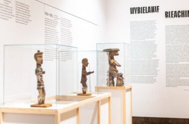 Wystawa „Wybielanie”